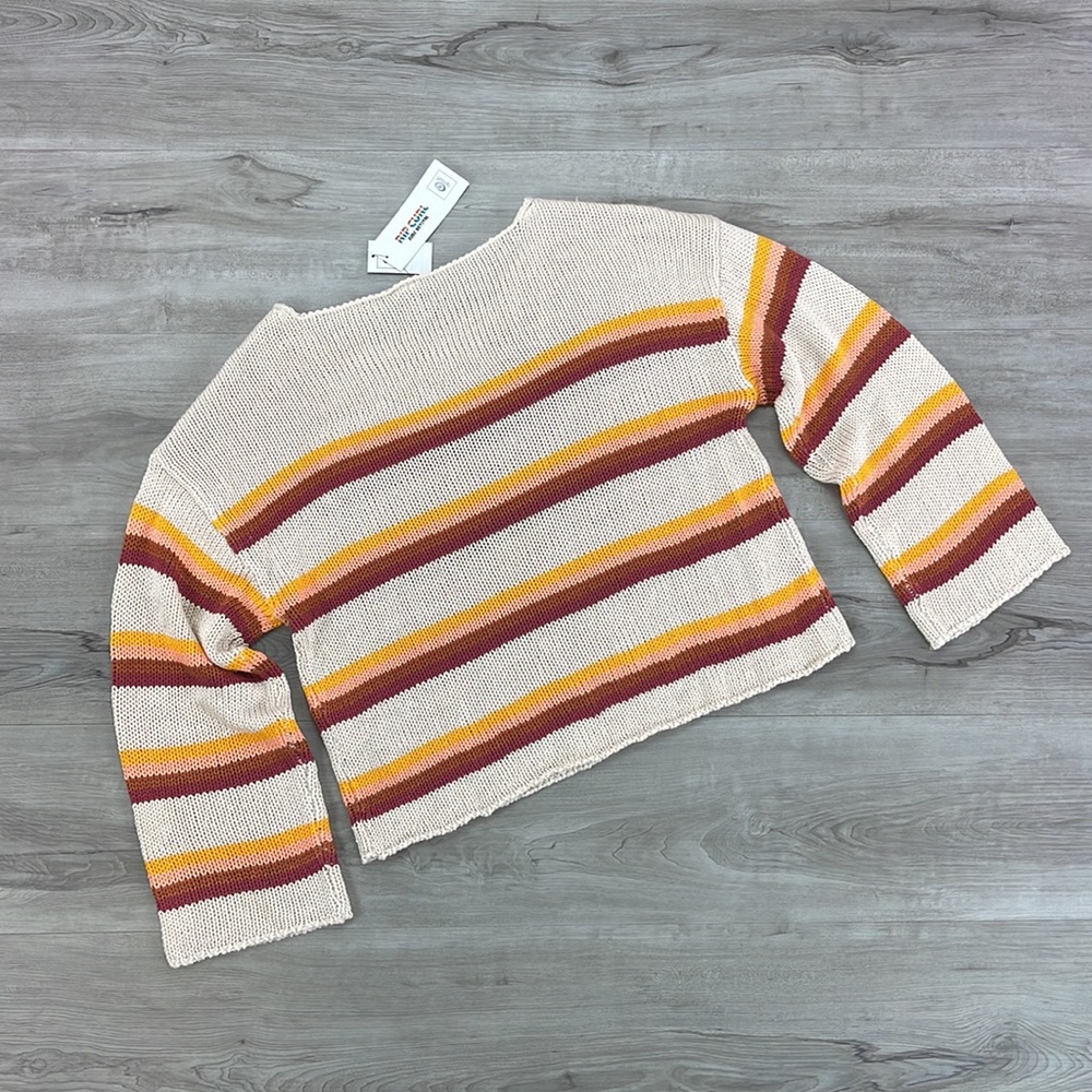 🔆RIP CURL🔆GOLDEN DAYS RETRO SWEATER 70’s - Picture 11 of 11